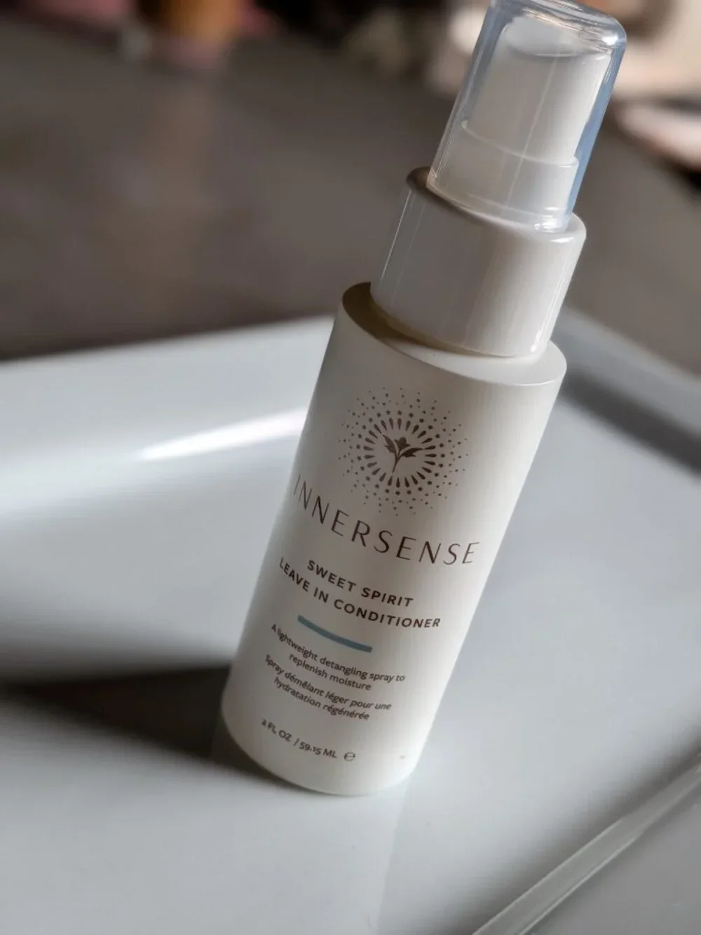 Innersense lightweight leave